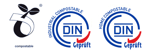 BIG Din certco compostable